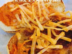 -麦当劳(欧陆广场店)