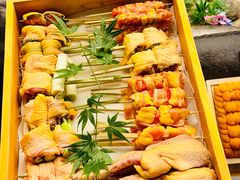 -鳥喜Toriki怀石烧鸟料理
