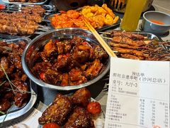 -醉炫音速烧烤·干煸菜(沙河总店)