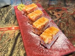 -炙柒Sekinana·精致料理 烧鸟·铁板烧(海上世界店)