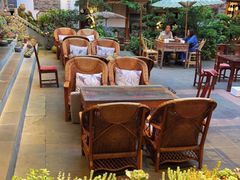 露天位-华冠悠岚·庭院餐厅(青城后山店)