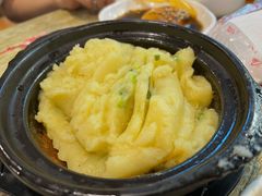 土豆泥-十吉老砂锅(天生丽街生活馆店)