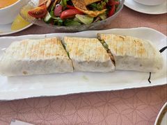 Shawarma三明治-BRBR叙利亚餐厅(总店)
