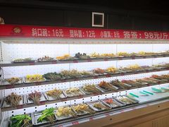 自助取餐区-钢管厂五区小郡肝火锅串串香(清河店)