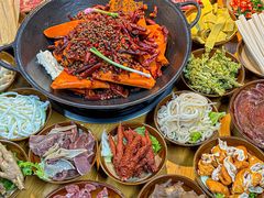 -阳阳老火锅(小南门店)