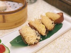 榴莲酥-顺德人家食府(黄金广场店)