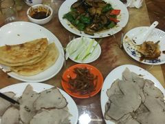 -李连贵熏肉大饼(天通苑店)
