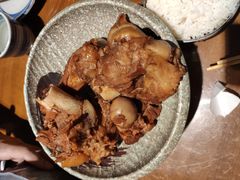 特色炒棒骨-95号酱骨·一块豆腐(展春园西路店)