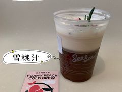 -Seesaw Coffee(上生新所店)