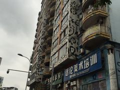 -黄桷坪涂鸦艺术街