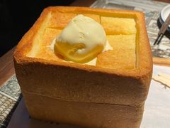 -绿茶餐厅(华联万柳店)