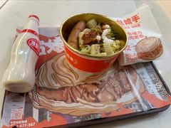 -姑娘手·陕西手工面·肉夹馍(象峰店)