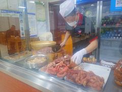 -闫家驴肉火烧(五四店)