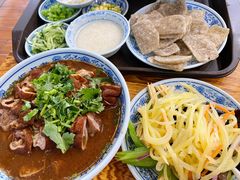 -门框胡同百年卤煮(新街口店)