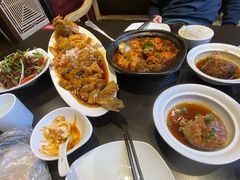 -老牌坊鲁菜名店(聊城美食岛店)