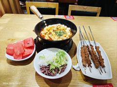 -南城香·饭香串香馄饨香(青年路店)