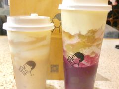 -喜茶(永旺梦乐城店)