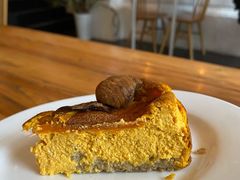栗子巴斯克蛋糕-Egg•Allday Brunch(襄阳北路店)