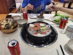 -九寨沟特色牦牛肉汤锅