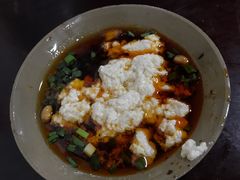 -梯坎豆花