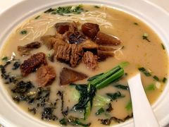 -百事佳烧鸭牛腩(上海虹桥站店)