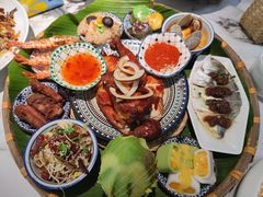 -沿江海南菜·文昌鸡祖师爷(大东海店)