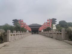 -淹城春秋乐园