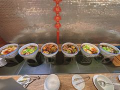 -湖景知味西餐厅•自助餐• 轻食(南京金茂威斯汀大酒店)