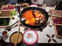 -江北北火锅馆·公路夜市(魏公村店)