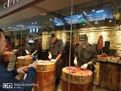 等位区-原牛道·潮汕围炉火锅(讯美店)