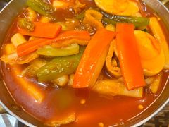 -韩阳王石板烤肉