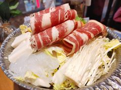 牛肉寿喜锅-速喜太SushiTime日料食堂(君欣店)