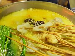 成都冷锅串串香锅底-付小姐在成都(川沙店)