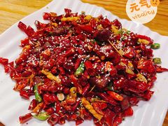 牙签肥牛-兔槽江湖菜·重庆璧山兔(水围店)