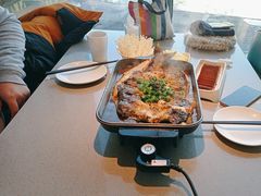 -半天妖烤鱼(新世界店)