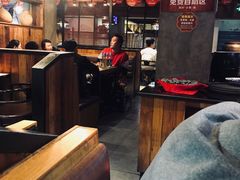 大堂-小杨烤肉(朱雀店)