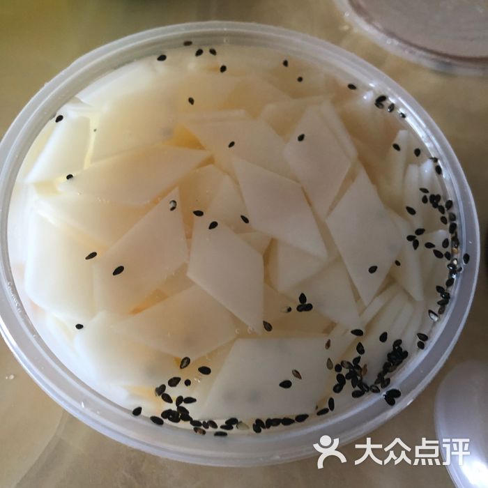 香芒杏仁腐                 汪雅辰