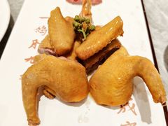 -朱记乳鸽王·非遗石岐乳鸽·全鸽宴(大兴旗舰店)