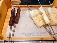 -很久以前羊肉串(中山公园店)