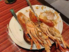-西安W酒店·WEI全味西餐厅