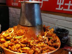 -老佛爷正宗铜炉蛙锅(五道口店)