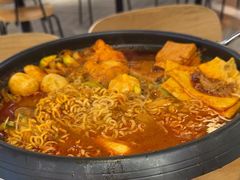 -WOW LUCKY创意韩料(龙阳广场店)