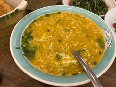 蟹粉羹-锡和无锡菜(景丽苑店)