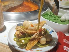 -蜀留香火锅(西南角店)
