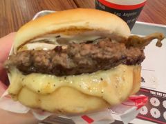 -FATBURGER 特富客汉堡(外交公寓店)