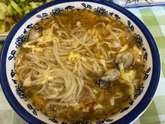 -华圆美食-老蓬莱菜(蓬港路店)
