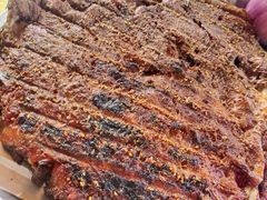 烤羊排-老张烤羊(王哥庄店)