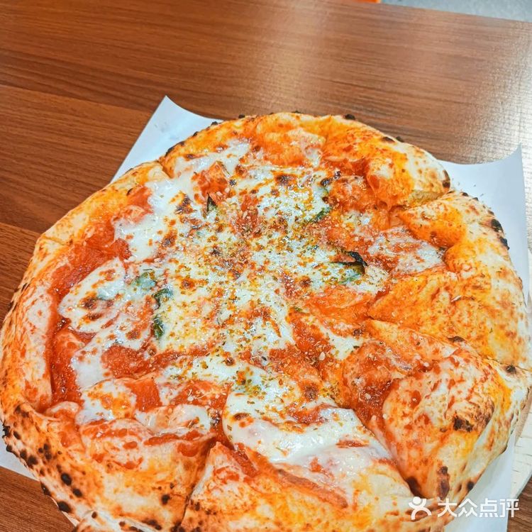 北京!解锁意大利现烤窑炉披萨🇮🇹