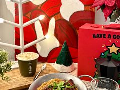 -灵意咖啡·西班牙美食(汕头金平万达广场店)