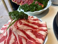 -爱你您·自家鱼塘·活水喷泉鱼火锅(八里店)